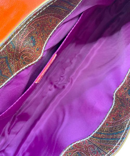 ETRO（エトロ）ETRO (エトロ) ワンショルダーバッグ マルチカラーの古着・服飾アイテム