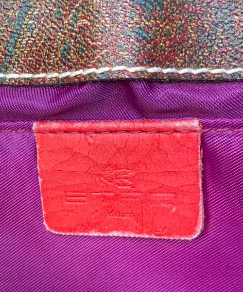 ETRO（エトロ）ETRO (エトロ) ワンショルダーバッグ マルチカラーの古着・服飾アイテム
