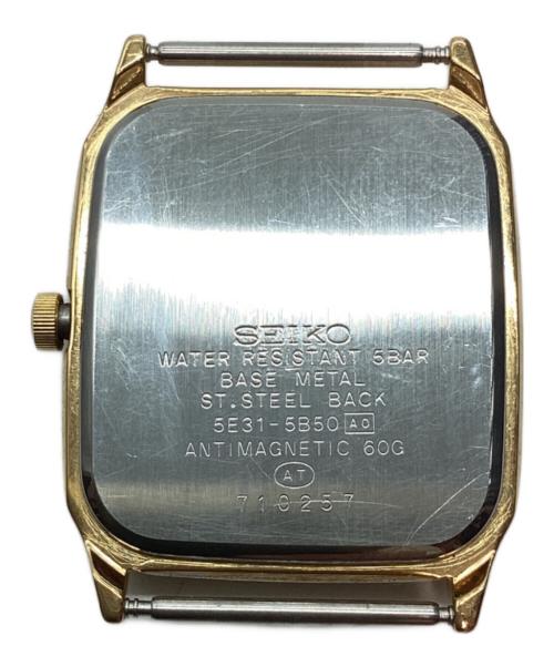 SEIKO（セイコー）SEIKO (セイコー) 腕時計の古着・服飾アイテム