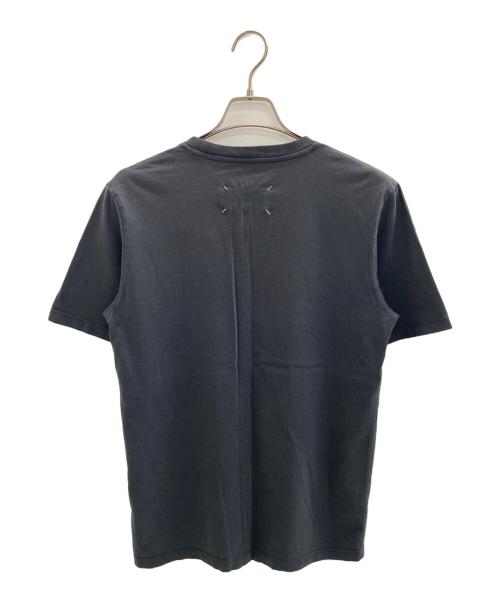Maison Margiela（メゾンマルジェラ）Maison Margiela (メゾンマルジェラ) 21SS クルーネックTee グレー サイズ:44の古着・服飾アイテム