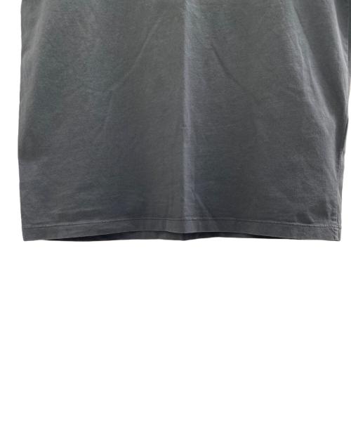 Maison Margiela（メゾンマルジェラ）Maison Margiela (メゾンマルジェラ) 21SS クルーネックTee グレー サイズ:44の古着・服飾アイテム