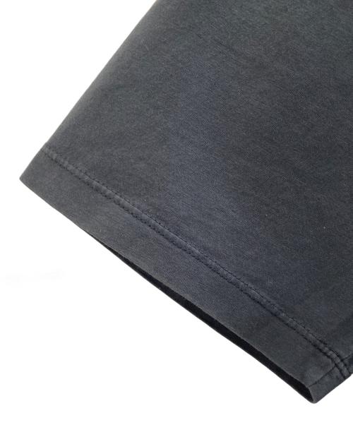 Maison Margiela（メゾンマルジェラ）Maison Margiela (メゾンマルジェラ) 21SS クルーネックTee グレー サイズ:44の古着・服飾アイテム