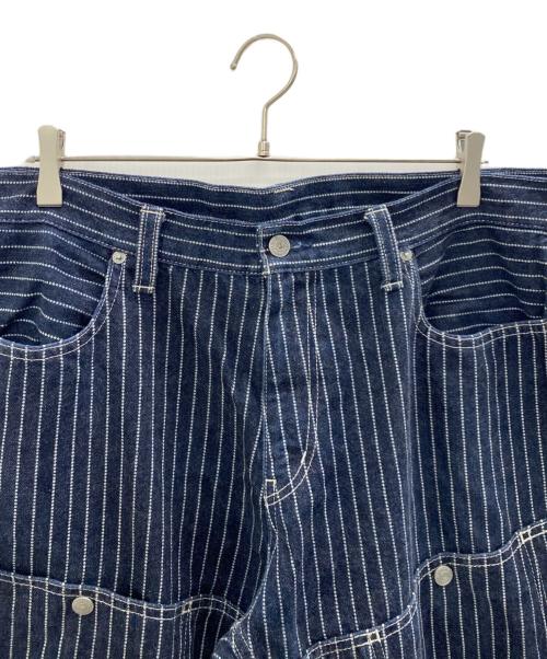 KOJIMA GENES（コジマジーンズ）KOJIMA GENES (コジマジーンズ) デニムパンツ ネイビー サイズ:38の古着・服飾アイテム