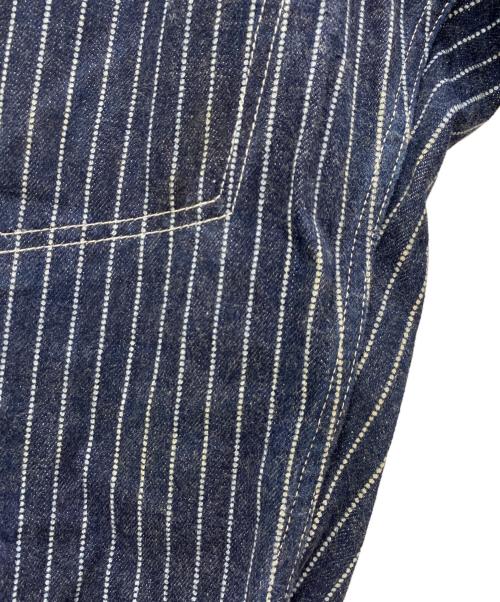 KOJIMA GENES（コジマジーンズ）KOJIMA GENES (コジマジーンズ) デニムパンツ ネイビー サイズ:38の古着・服飾アイテム