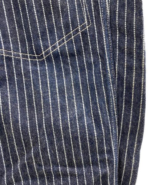 KOJIMA GENES（コジマジーンズ）KOJIMA GENES (コジマジーンズ) デニムパンツ ネイビー サイズ:38の古着・服飾アイテム