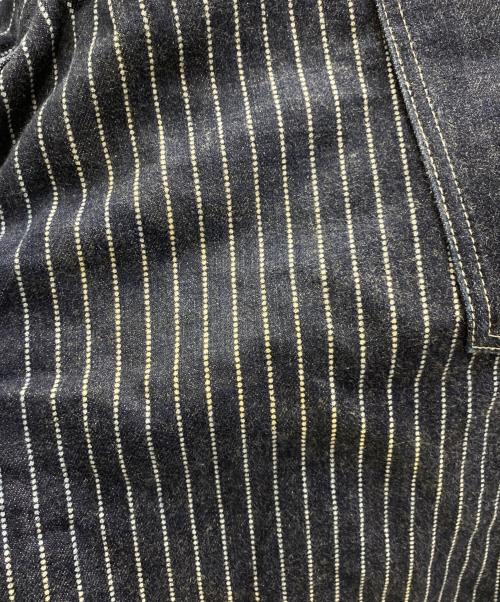 KOJIMA GENES（コジマジーンズ）KOJIMA GENES (コジマジーンズ) デニムパンツ ネイビー サイズ:38の古着・服飾アイテム