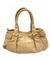 Salvatore Ferragamo (サルヴァトーレ フェラガモ) ハンドバッグ ベージュ：8000円