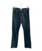 LEVI'Sリーバイス）の古着「パンツ」｜グリーン