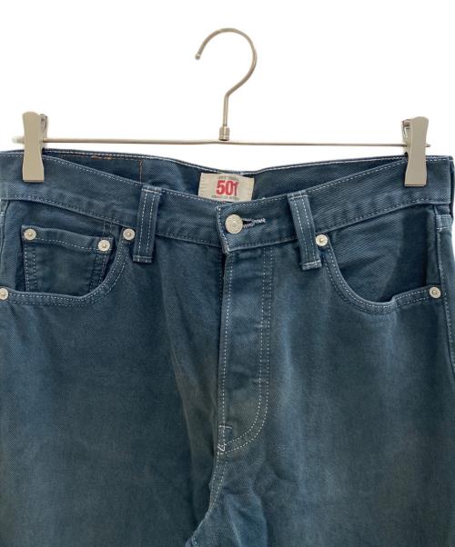 LEVI'S（リーバイス）LEVI'S (リーバイス) パンツ グリーン サイズ:W29の古着・服飾アイテム