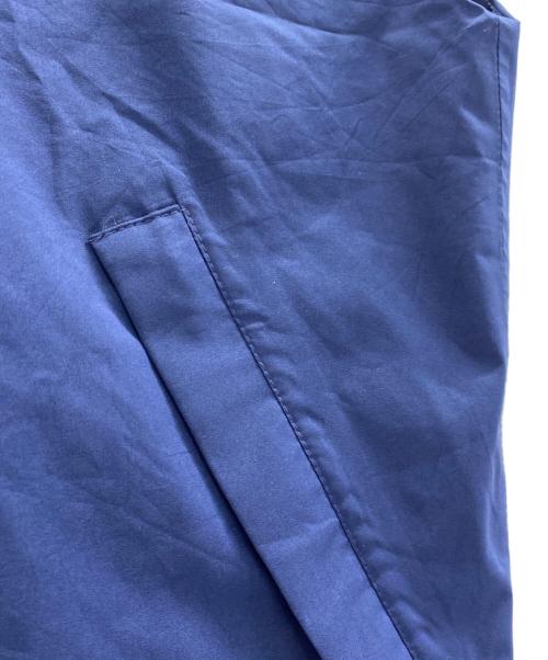 GORE-TEX（ゴア-テックス）GORE-TEX (ゴア-テックス) TOUR LITE VEST ネイビー サイズ:Lの古着・服飾アイテム