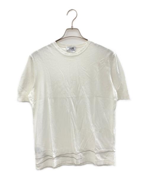 HERMES（エルメス）HERMES (エルメス) チェーン ホワイト サイズ:Sの古着・服飾アイテム