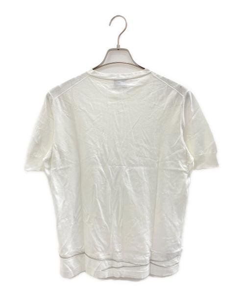 HERMES（エルメス）HERMES (エルメス) チェーン ホワイト サイズ:Sの古着・服飾アイテム