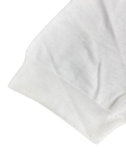 HERMES（エルメス）HERMES (エルメス) チェーン ホワイト サイズ:Sの古着・服飾アイテム