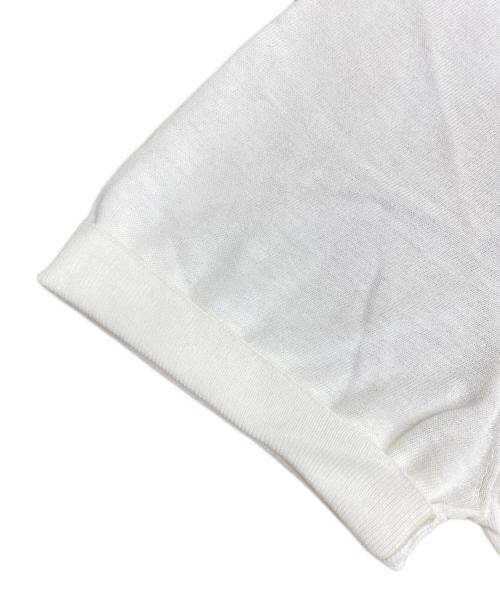 HERMES（エルメス）HERMES (エルメス) チェーン ホワイト サイズ:Sの古着・服飾アイテム
