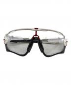 OAKLEYオークリー）の古着「サングラス」｜ホワイト