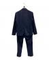 BEAUTY&YOUTH UNITED ARROWS (ビューティーアンドユースユナイテッドアローズ) BY ”TORAY” ドライ シアサッカー 2B ジャケット ネイビー サイズ:S：5000円