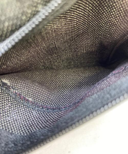 PORTER（ポーター）PORTER (ポーター) 3つ折り財布 ブラックの古着・服飾アイテム