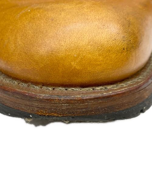 RED WING（レッドウィング）RED WING (レッドウィング) BECKMAN ROUND BOOTS ブラウン サイズ:26.5の古着・服飾アイテム