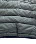 中古・古着 Patagonia (パタゴニア) 40周年白タグ復刻ダウンスナップTプルオーバー グレー×ネイビー サイズ:XS：18000円