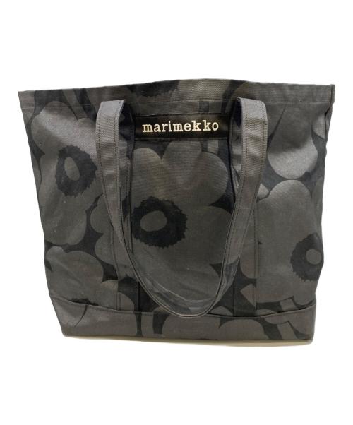 marimekko（マリメッコ）marimekko (マリメッコ) 	PERUSKASSI WX PIENI UNIKKO ブラックの古着・服飾アイテム