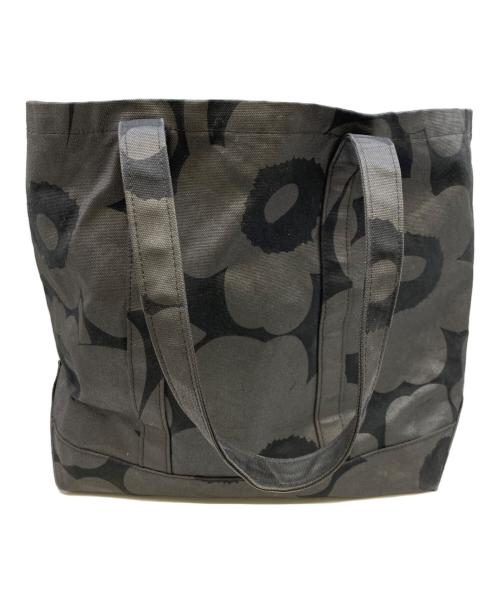 marimekko（マリメッコ）marimekko (マリメッコ) 	PERUSKASSI WX PIENI UNIKKO ブラックの古着・服飾アイテム