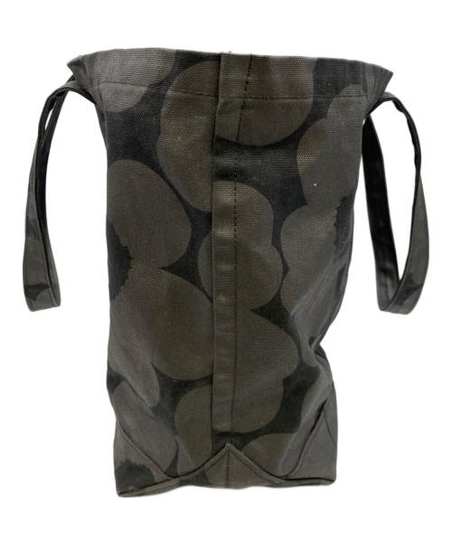 marimekko（マリメッコ）marimekko (マリメッコ) 	PERUSKASSI WX PIENI UNIKKO ブラックの古着・服飾アイテム