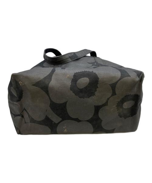 marimekko（マリメッコ）marimekko (マリメッコ) 	PERUSKASSI WX PIENI UNIKKO ブラックの古着・服飾アイテム