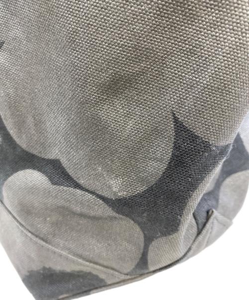 marimekko（マリメッコ）marimekko (マリメッコ) 	PERUSKASSI WX PIENI UNIKKO ブラックの古着・服飾アイテム