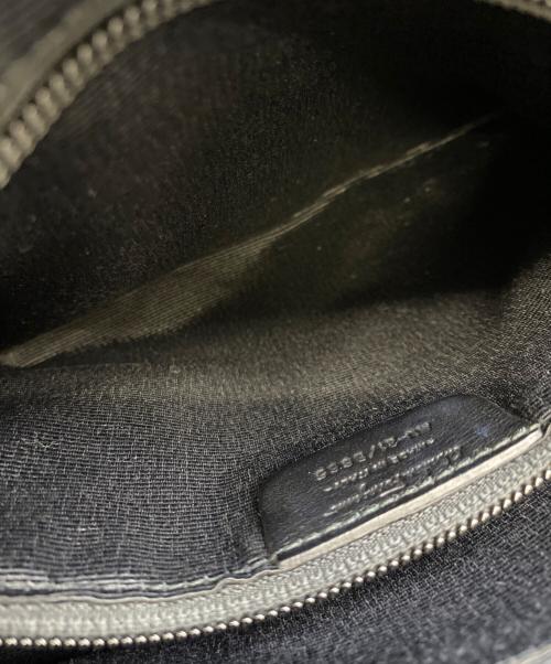 Salvatore Ferragamo（サルヴァトーレ フェラガモ）Salvatore Ferragamo (サルヴァトーレ フェラガモ) ハンドバッグ ブラックの古着・服飾アイテム