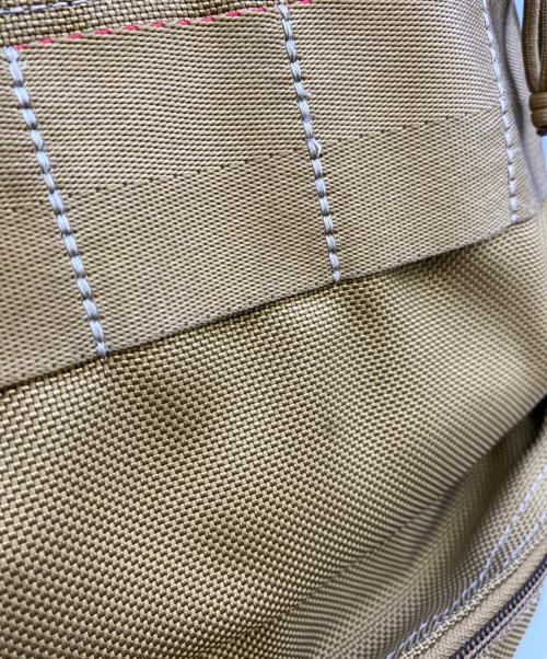 BRIEFING（ブリーフィング）BRIEFING (ブリーフィング) リュック カーキの古着・服飾アイテム