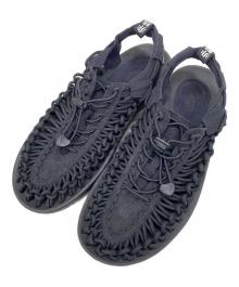 KEEN（キーン）の古着「UNEEK」｜ブラック
