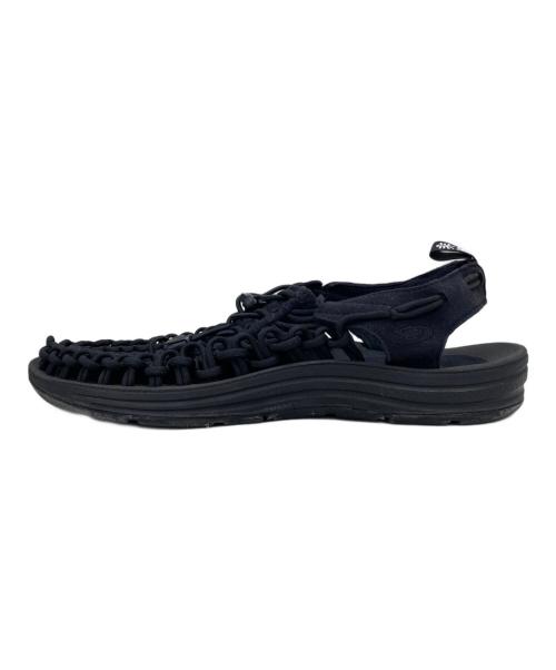 KEEN（キーン）KEEN (キーン) UNEEK ブラック サイズ:9の古着・服飾アイテム