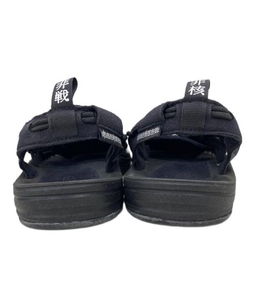 KEEN（キーン）KEEN (キーン) UNEEK ブラック サイズ:9の古着・服飾アイテム