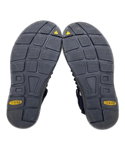 KEEN（キーン）KEEN (キーン) UNEEK ブラック サイズ:9の古着・服飾アイテム