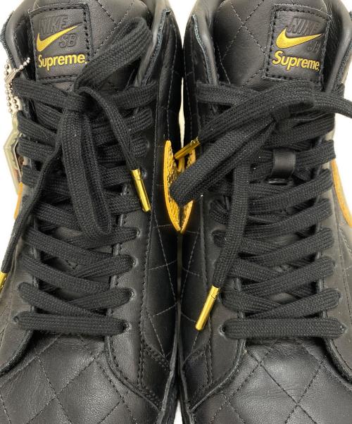 NIKE（ナイキ）NIKE (ナイキ) SUPREME (シュプリーム) SB Blazer Mid 