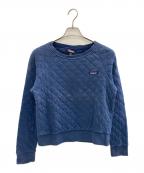 Patagoniaパタゴニア）の古着「スウェット」｜ブルー
