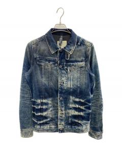 中古・古着通販】A.P.C. (アーペーセー) DENIM BRUT VESTE JEAN JPS