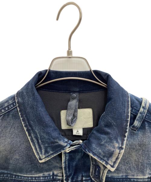 G-STAR RAW（ジースターロゥ）G-STAR RAW (ジースターロゥ) 3301 3D SLIM JKT インディゴ サイズ:XSの古着・服飾アイテム
