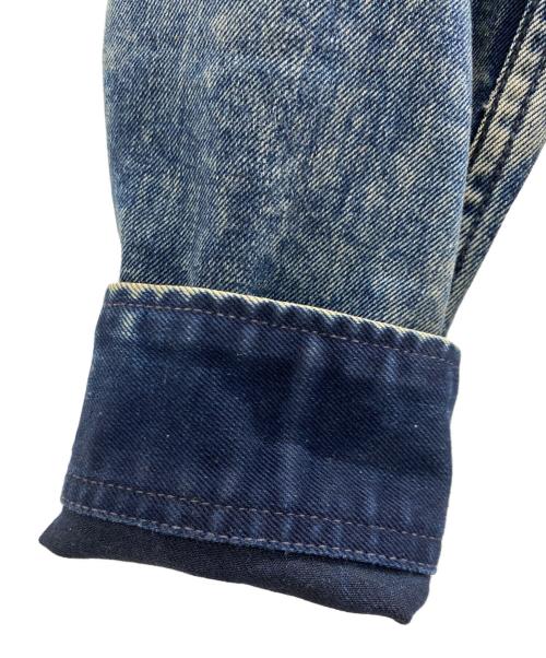 G-STAR RAW（ジースターロゥ）G-STAR RAW (ジースターロゥ) 3301 3D SLIM JKT インディゴ サイズ:XSの古着・服飾アイテム
