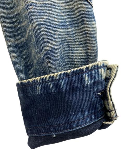 G-STAR RAW（ジースターロゥ）G-STAR RAW (ジースターロゥ) 3301 3D SLIM JKT インディゴ サイズ:XSの古着・服飾アイテム