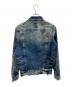 G-STAR RAW (ジースターロゥ) 3301 3D SLIM JKT インディゴ サイズ:XS：5000円