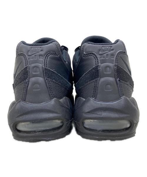 NIKE（ナイキ）NIKE (ナイキ) Nike Air Max 95 Essential ブラック サイズ:26cmの古着・服飾アイテム