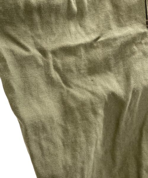 SEYNTEX（センテックス）SEYNTEX (センテックス) カーゴパンツ グリーン サイズ:W74の古着・服飾アイテム