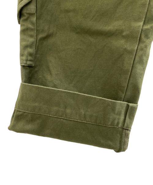 SEYNTEX（センテックス）SEYNTEX (センテックス) カーゴパンツ グリーン サイズ:W74の古着・服飾アイテム