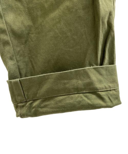 SEYNTEX（センテックス）SEYNTEX (センテックス) カーゴパンツ グリーン サイズ:W74の古着・服飾アイテム