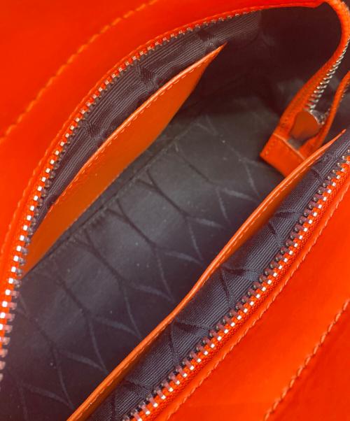 KENZO（ケンゾー）KENZO (ケンゾー) 2WAYバッグ オレンジの古着・服飾アイテム