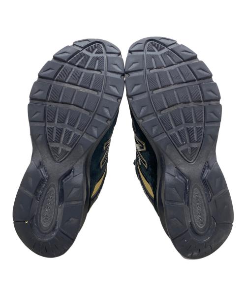 NEW BALANCE（ニューバランス）NEW BALANCE (ニューバランス) ローカットスニーカー ブラック サイズ:25.5cmの古着・服飾アイテム