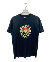 Pokemon Center（ポケモンセンター）の古着「半袖カットソー」｜ブラック