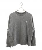 Acne studiosアクネ ストゥディオズ）の古着「スウェット」｜グレー