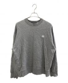 Acne studios（アクネ ストゥディオズ）の古着「スウェット」｜グレー